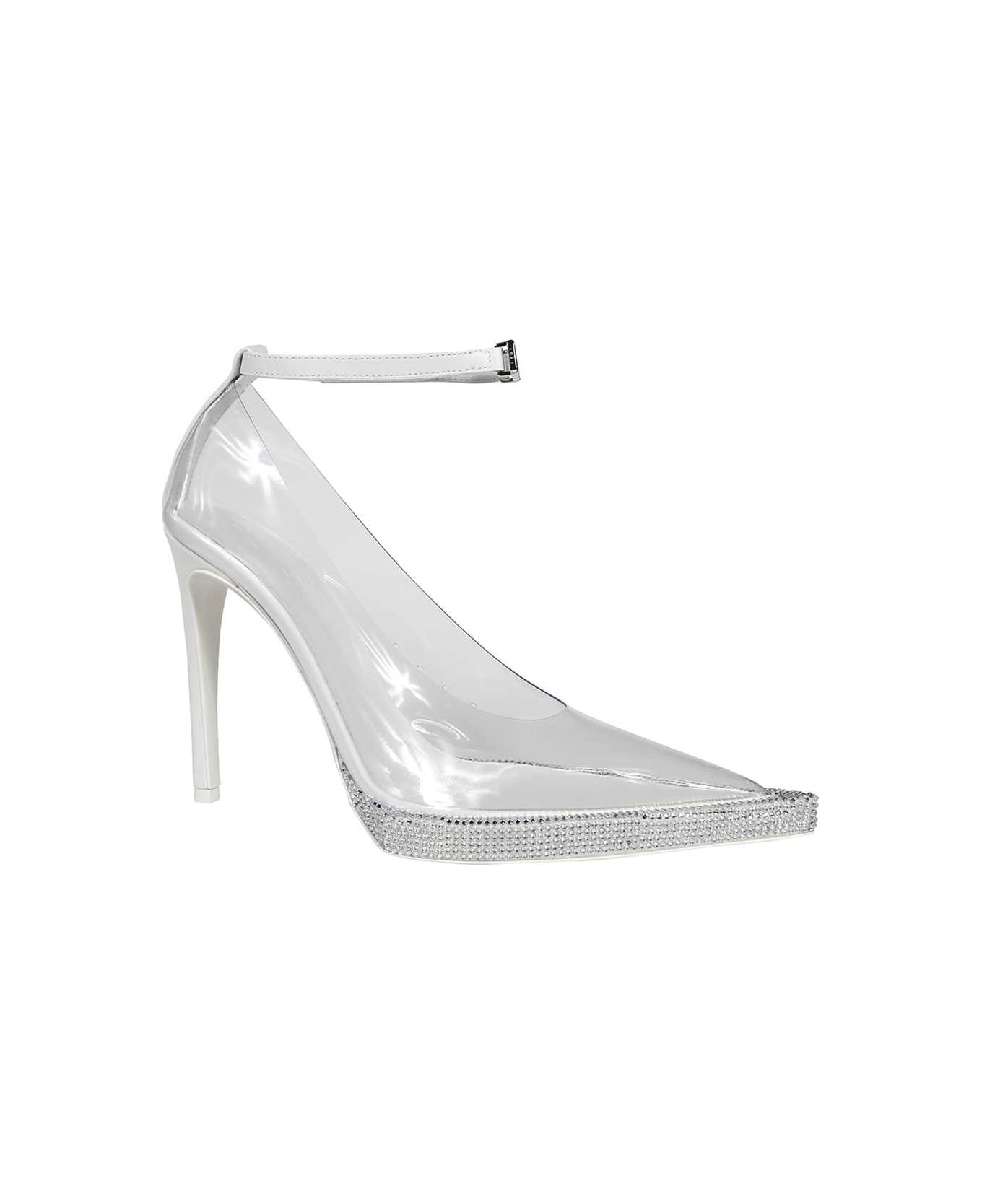 Pointy-toe Pumps - 2
