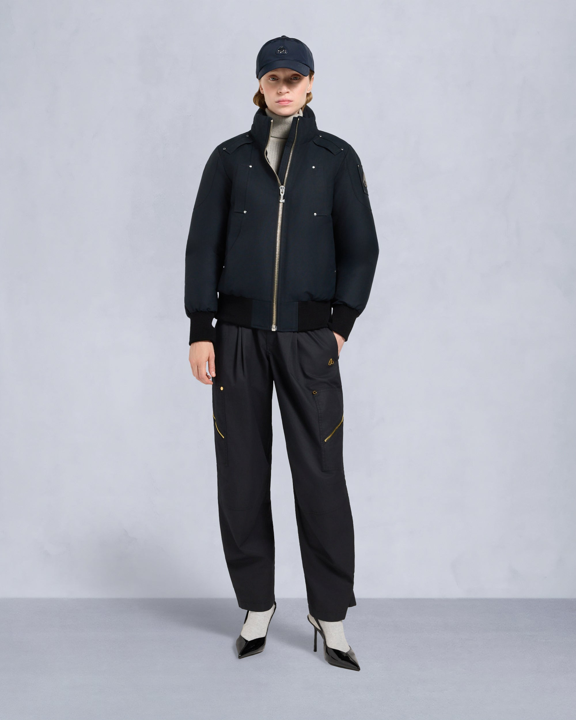 DEBBIE BOMBER JACKET - 3