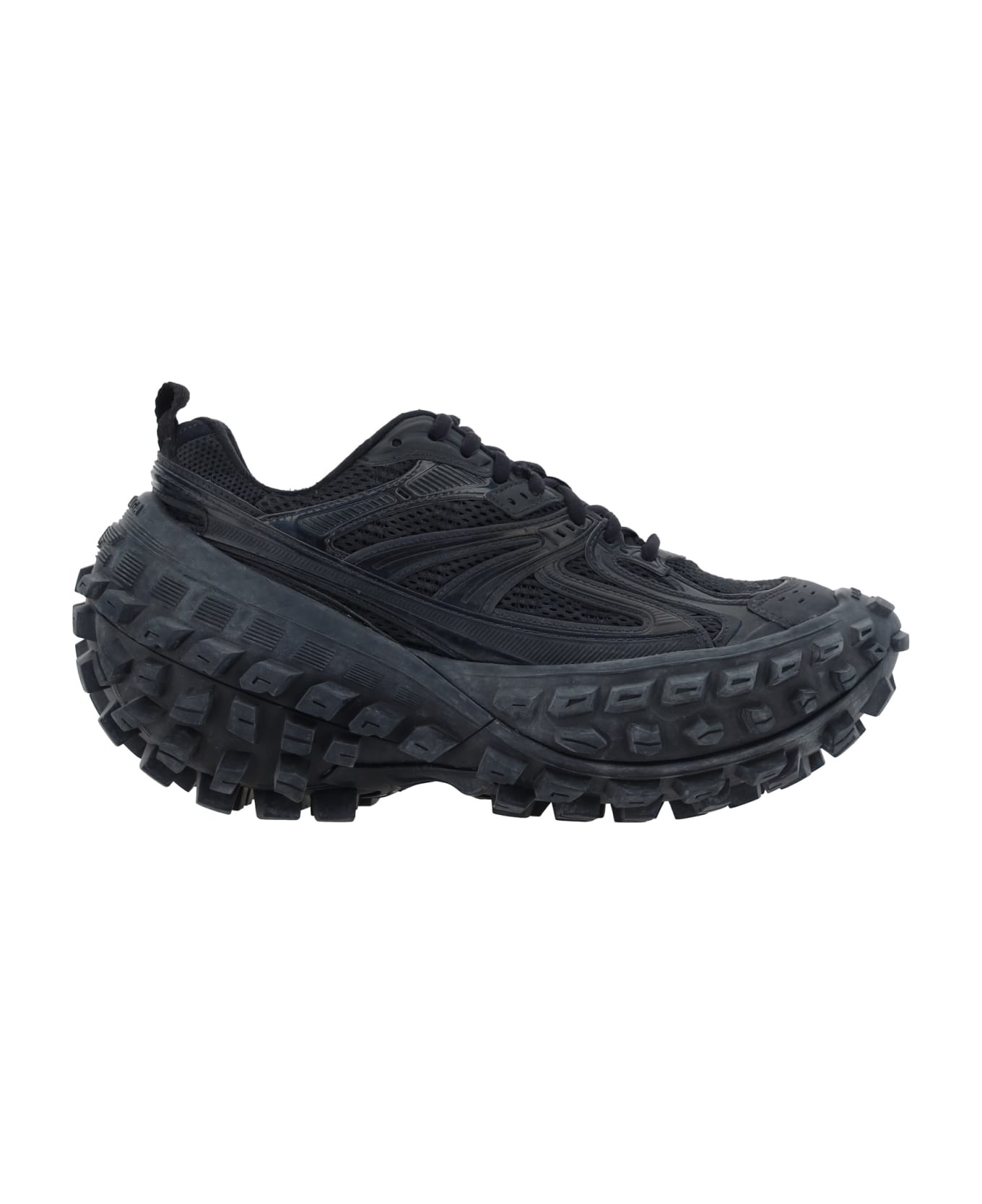 Bouncer Sneakers For Women In Black - 1