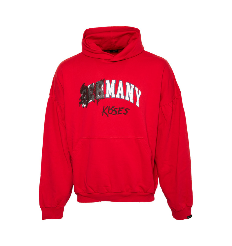ROUND HOODIE - 1