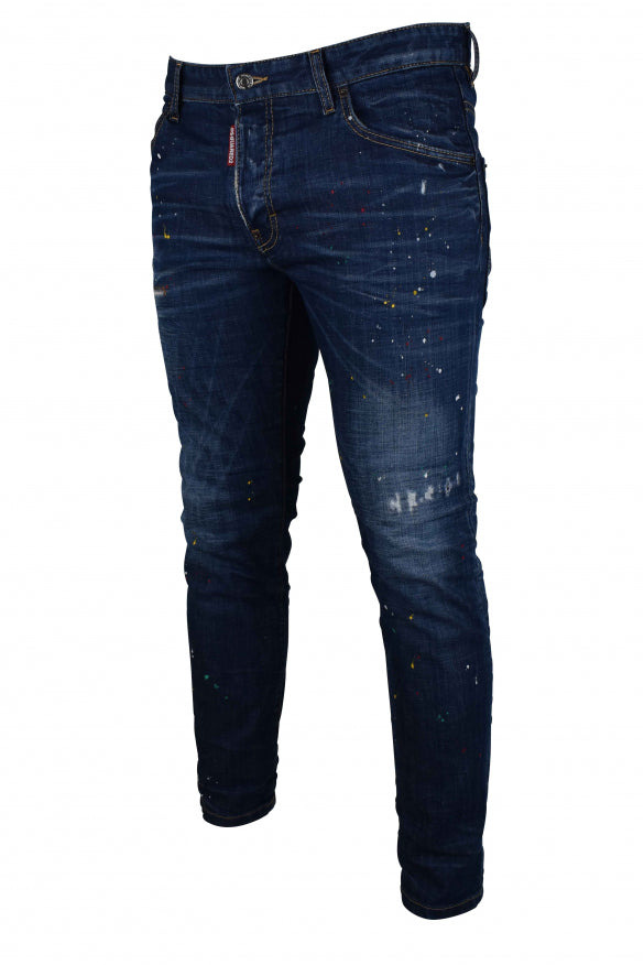 Dsquared2 Men Skater Jean - 3