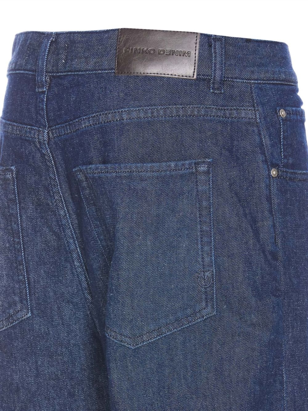 straight-leg jeans - 3