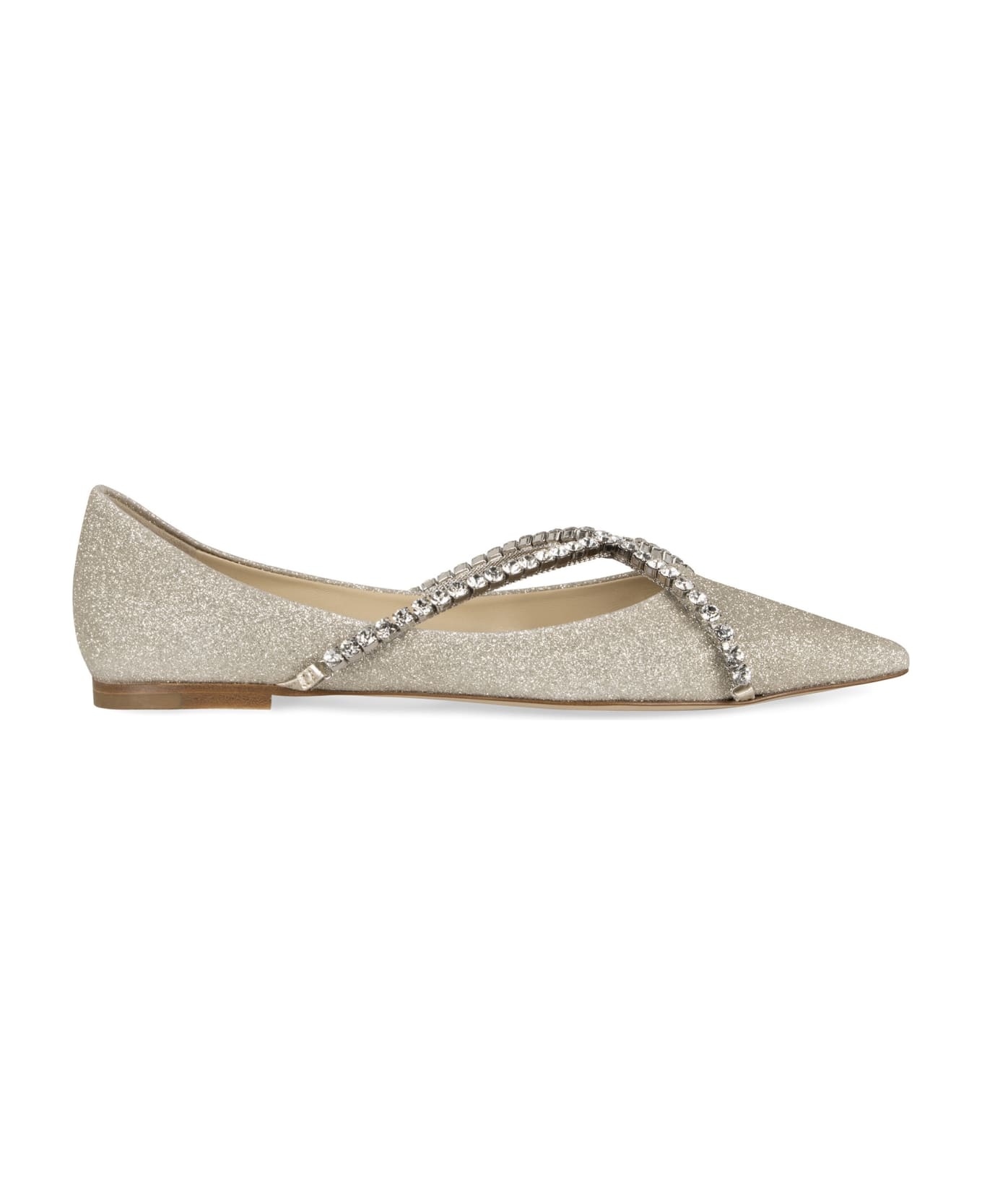 Genevi Pointy-toe Ballet Flats - 2