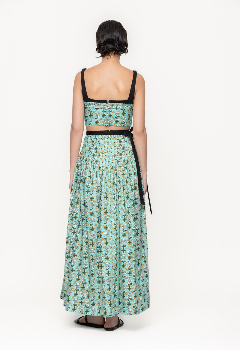 Nectarina Herbal Cropped Top 4