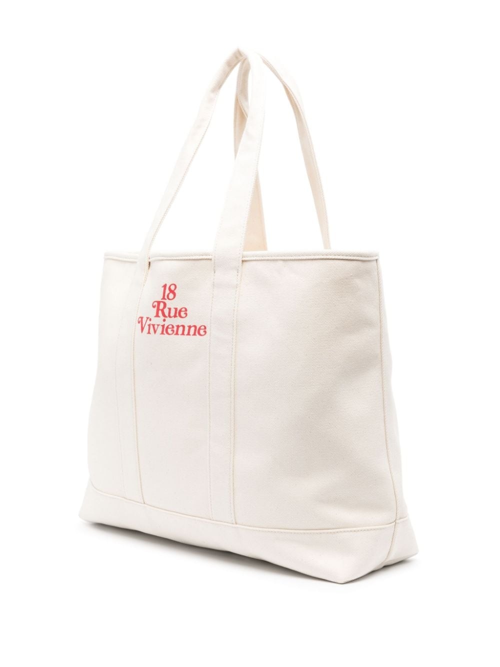 large Utility tote bag - 3