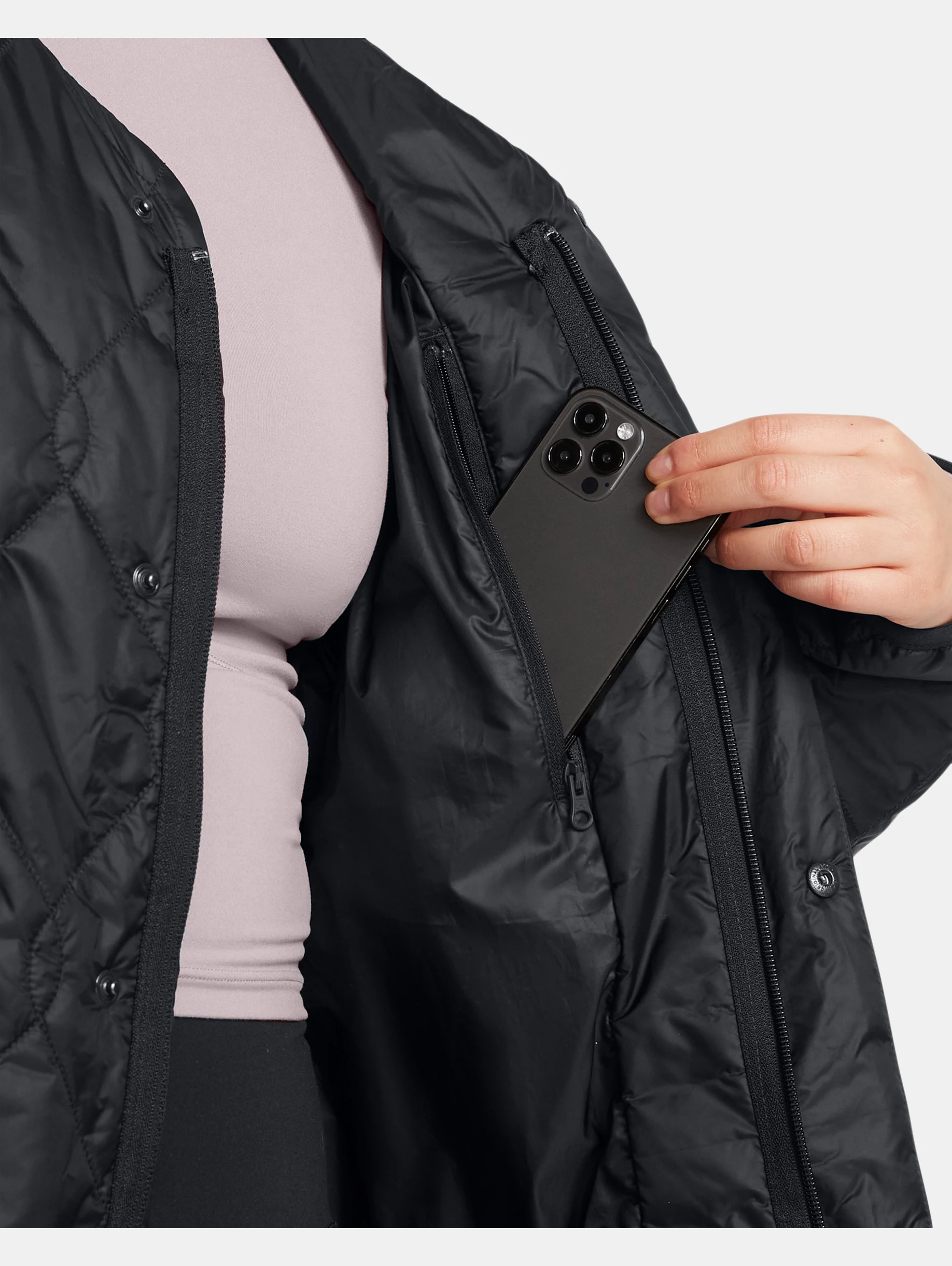 Women's UA Diamond Jacket - 6