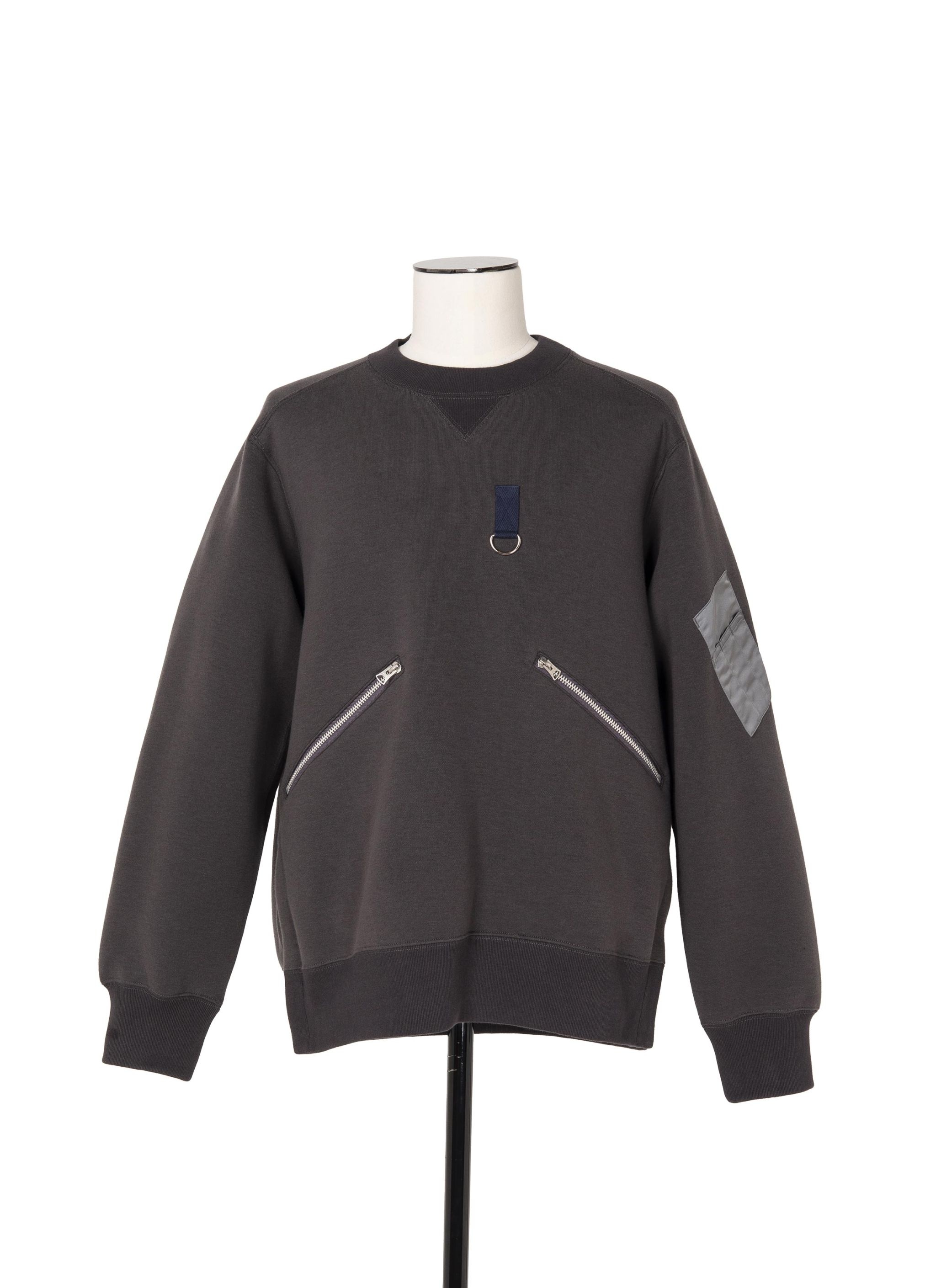 Sponge Sweat Pullover - 1