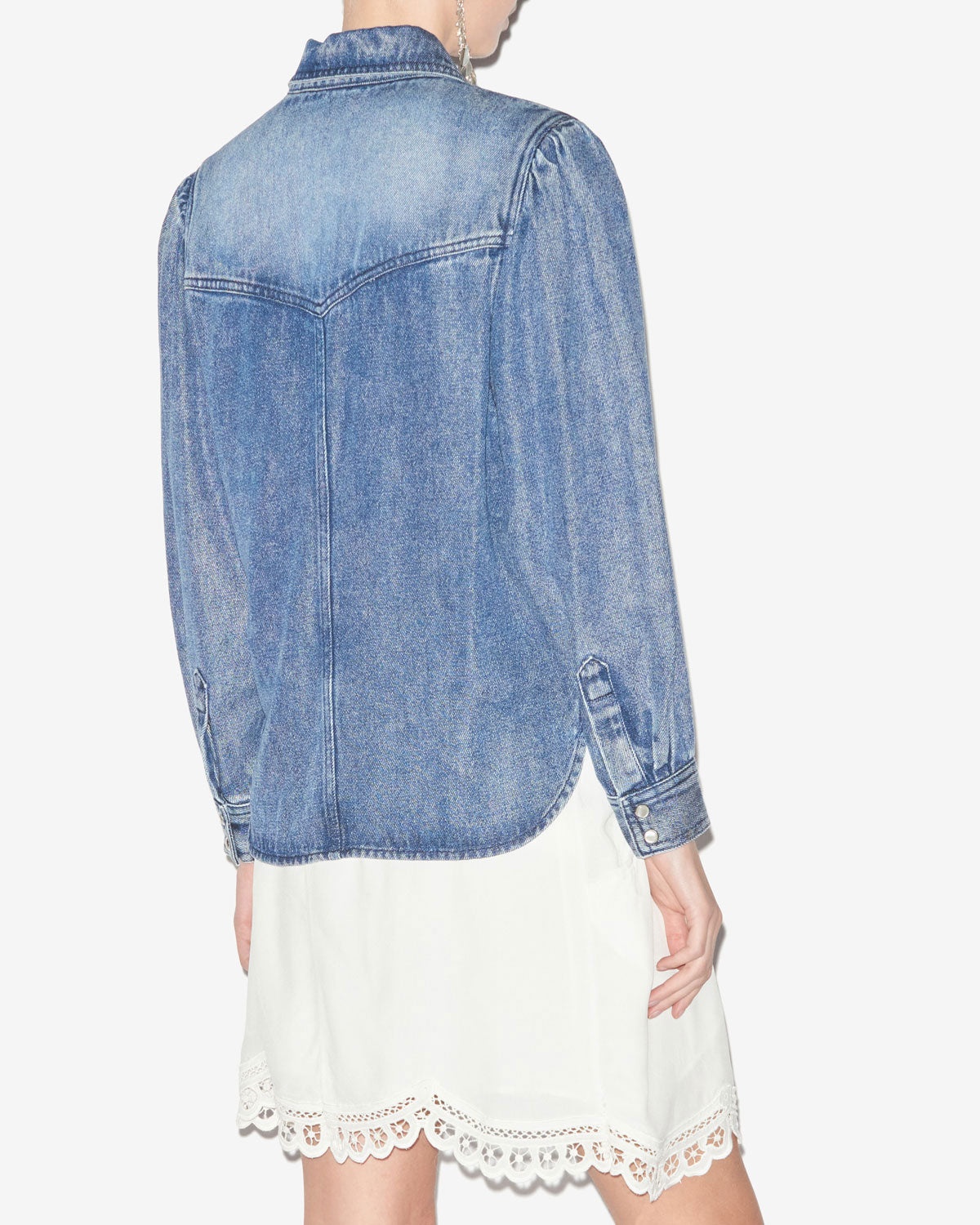 TAHISIA SHIRT - 5