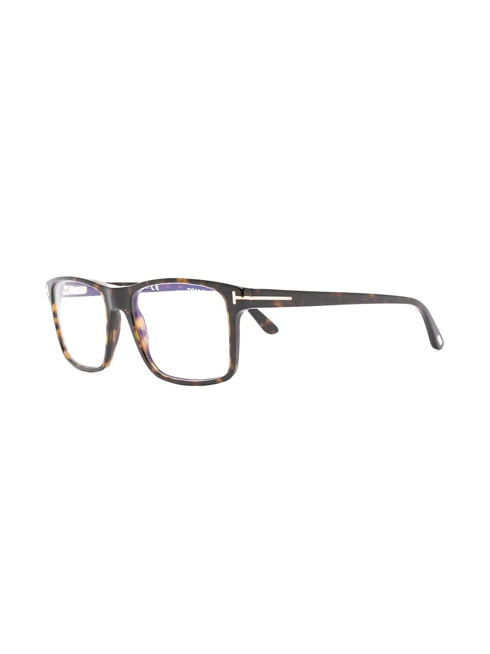 Magnetic blue-block rectangular glasses - 3