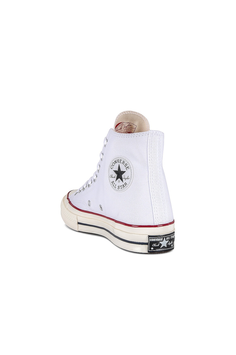 Chuck 70 Canvas Hi Tops - 3
