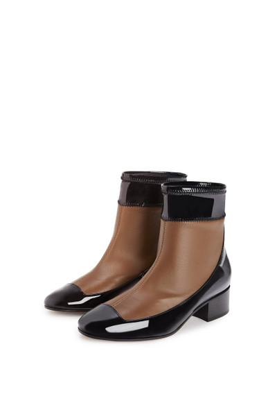 Loewe Stretch ankle boot 40 in lambskin and calfskin outlook