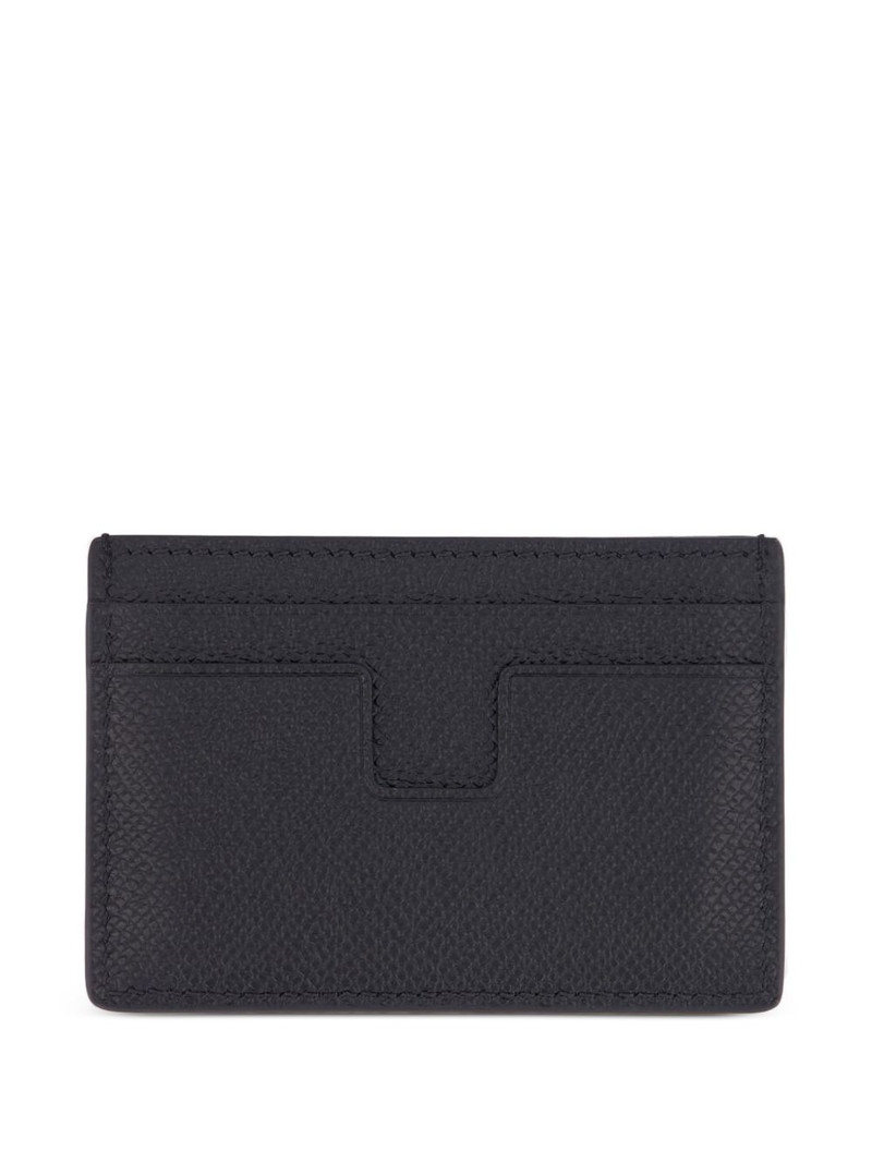TOM FORD small logo card holder outlook