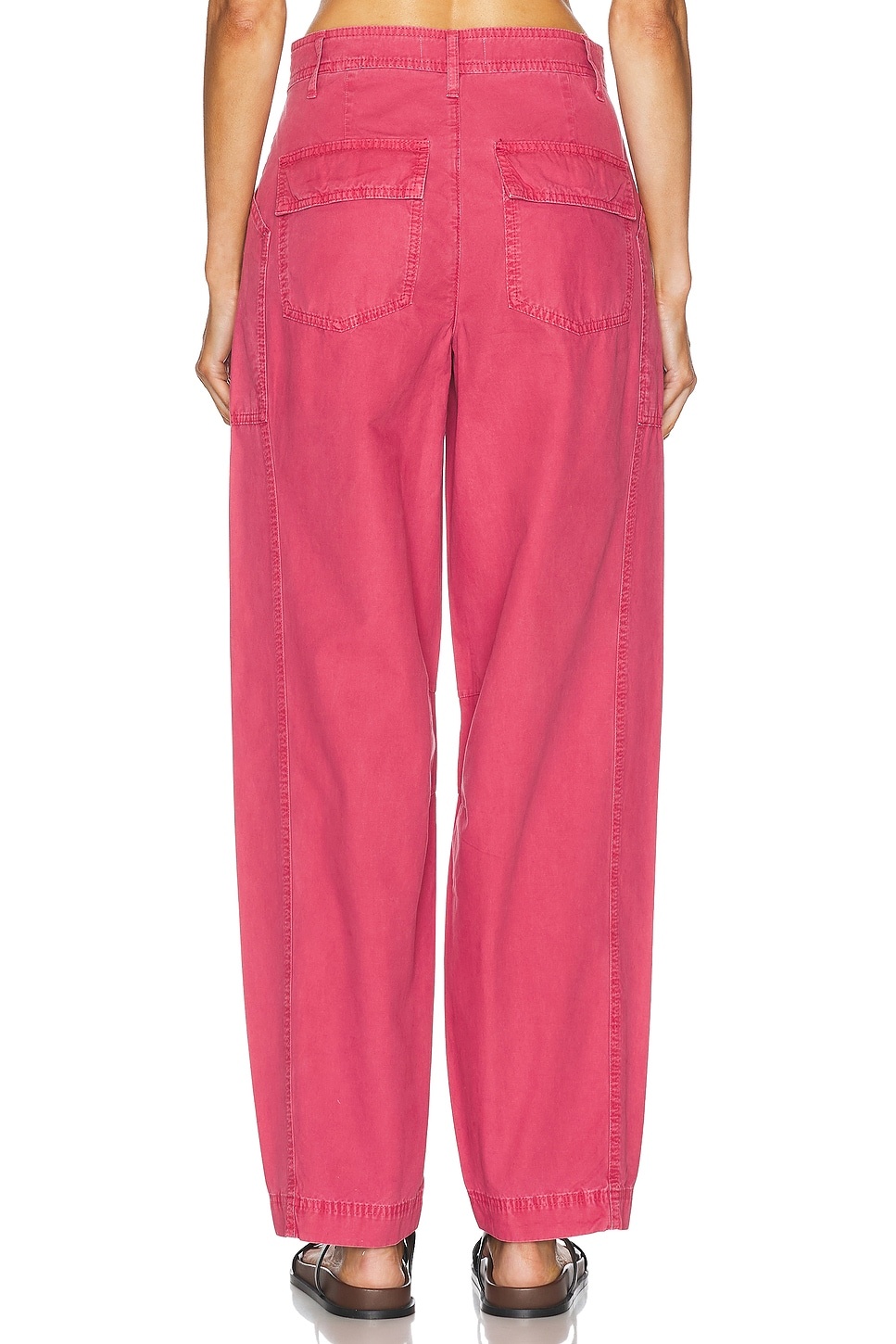 Relaxed Cargo Pant - 4