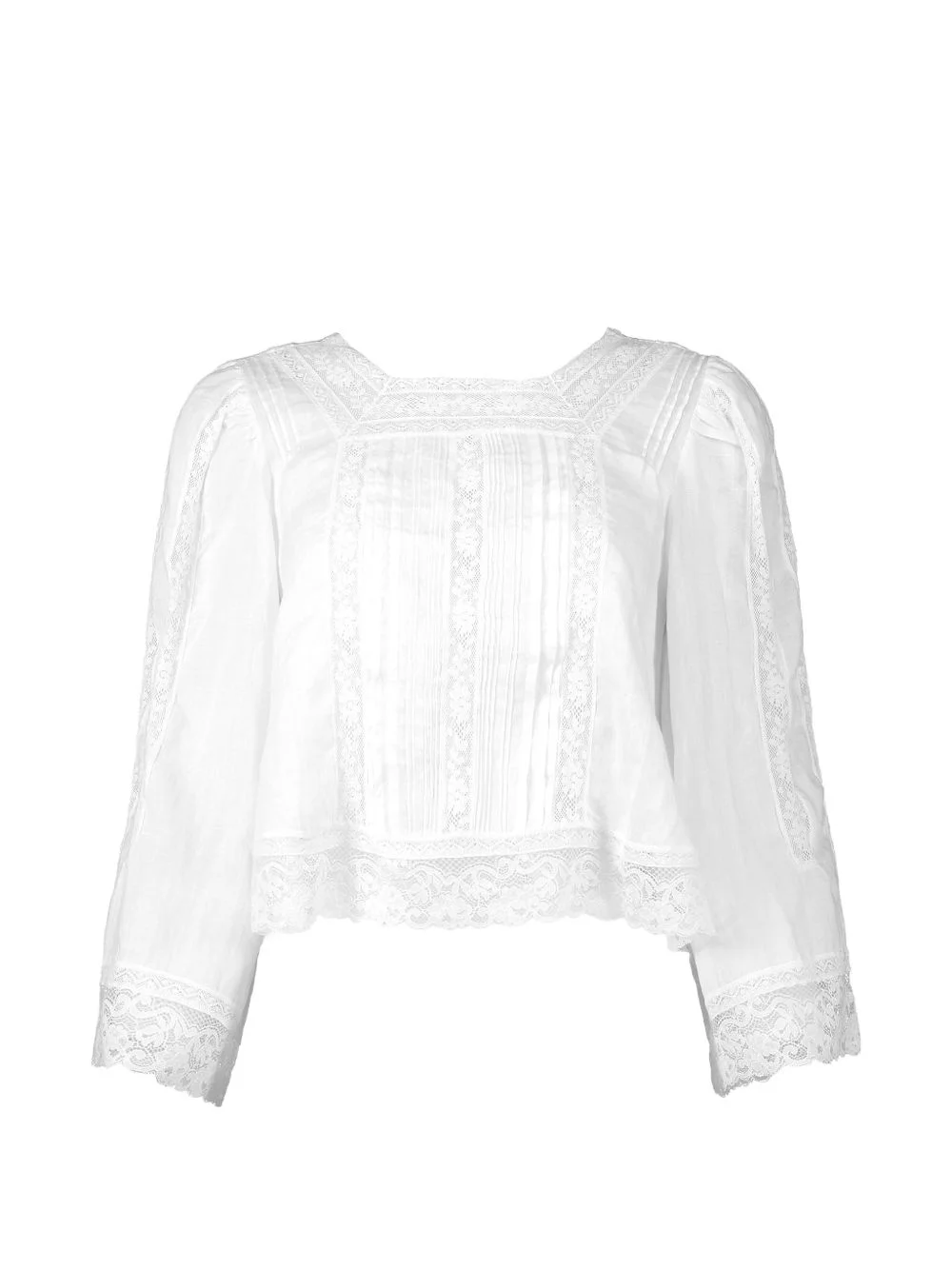 Solstice blouse - 1