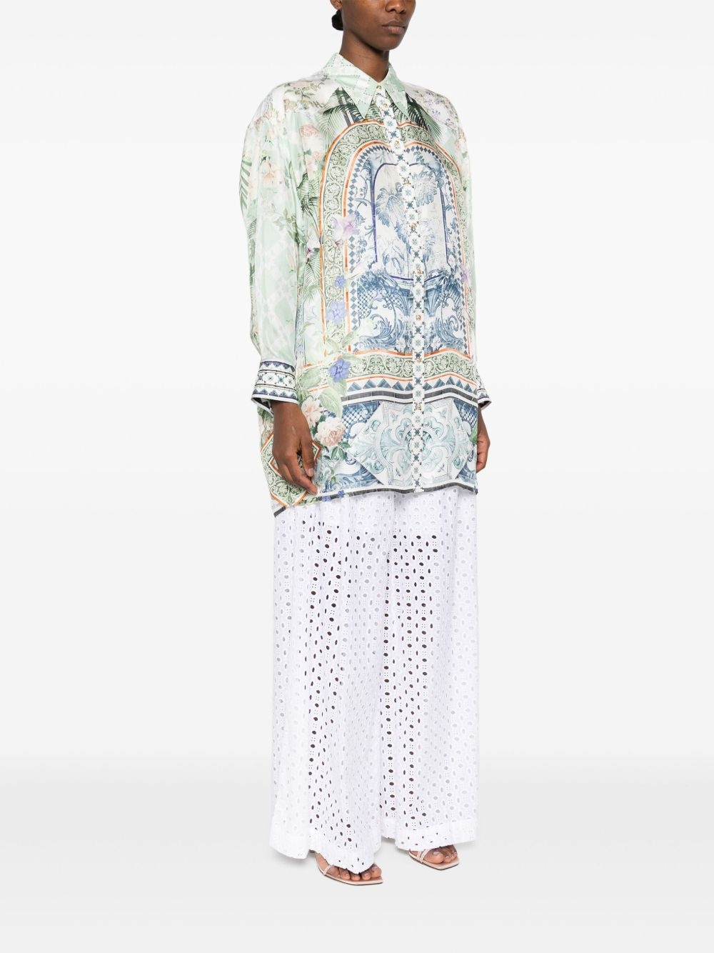 Jardim Party shirt - 3