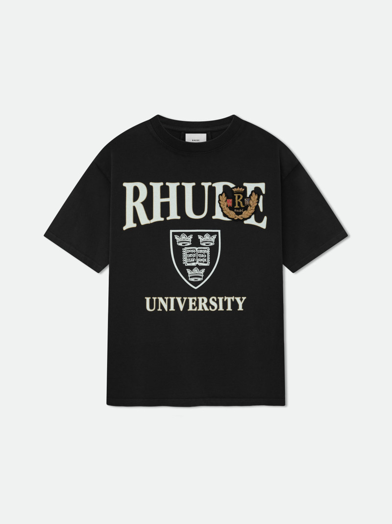 RHUDE OXFORD TEE 1