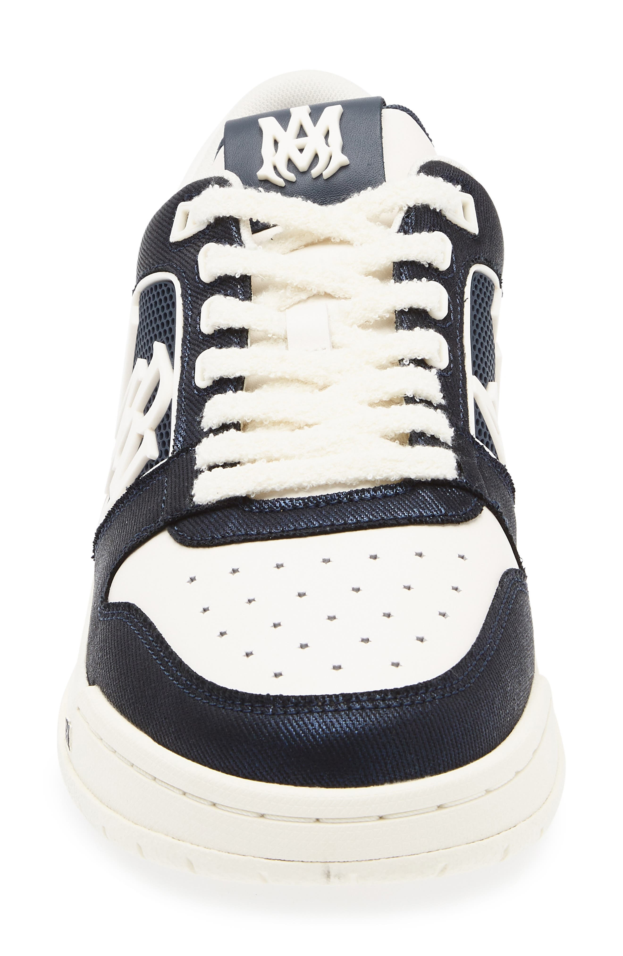 AMIRI Classic Low Top Sneaker in Wet Shimmer at Nordstrom - 4