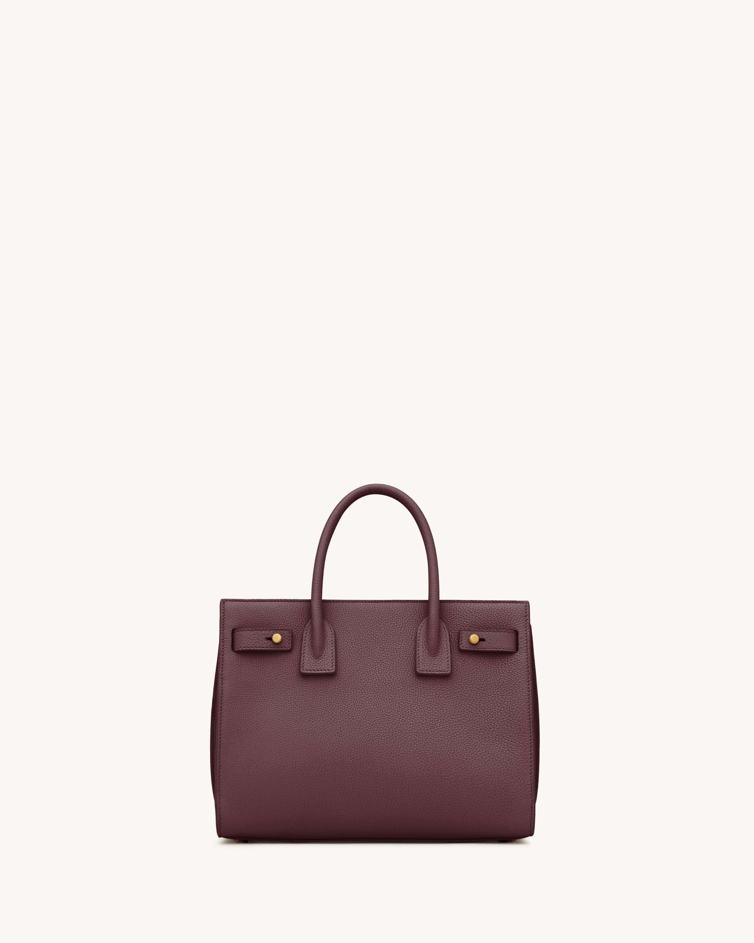 SAC DE JOUR IN SUPPLE GRAINED LEATHER - BABY - 2