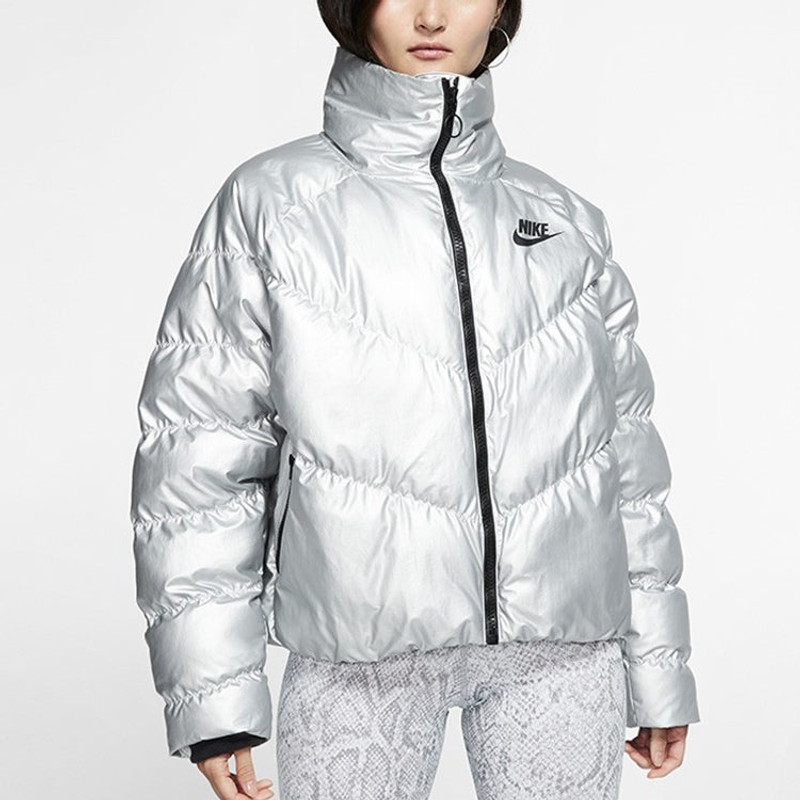 Nike (WMNS) Nike AS W Sportswear SYN Fill Jacket Stm Shne BV3136-095 outlook