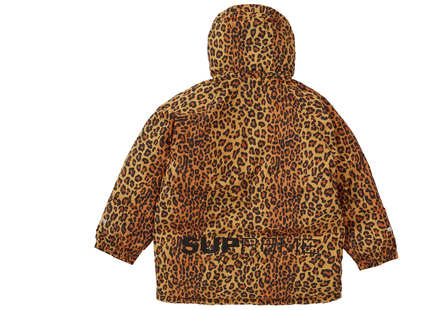 Supreme GORE-TEX 700-Fill Down Parka (FW20) Leopard - 1