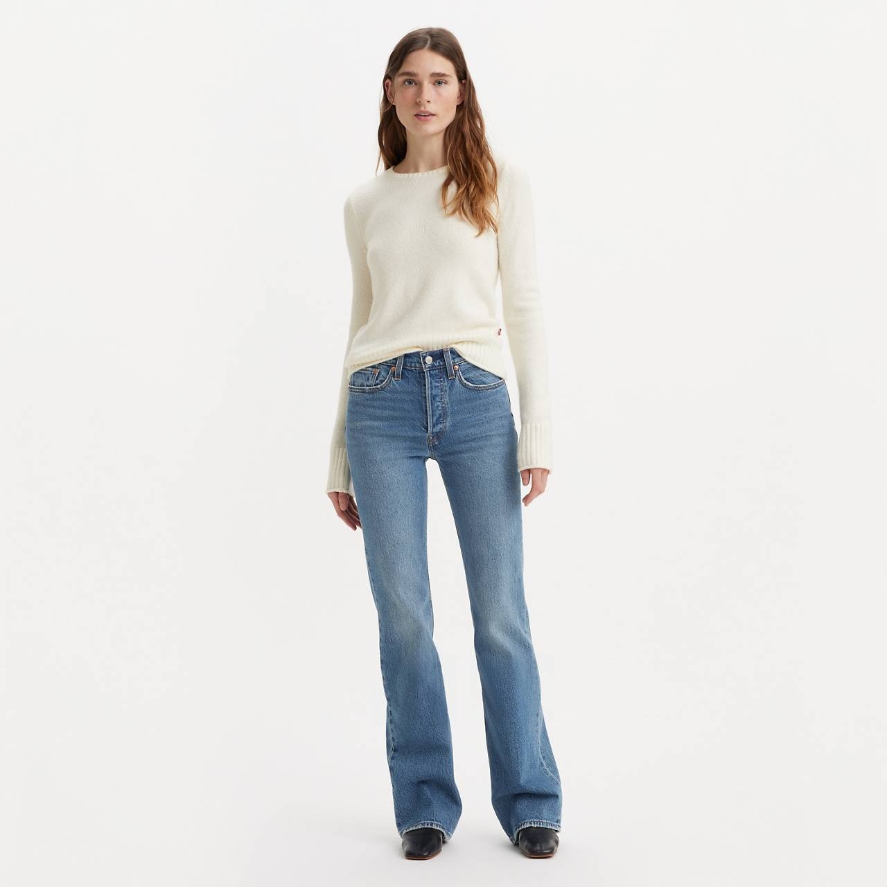 WEDGIE BOOTCUT WOMEN'S JEANS - 2