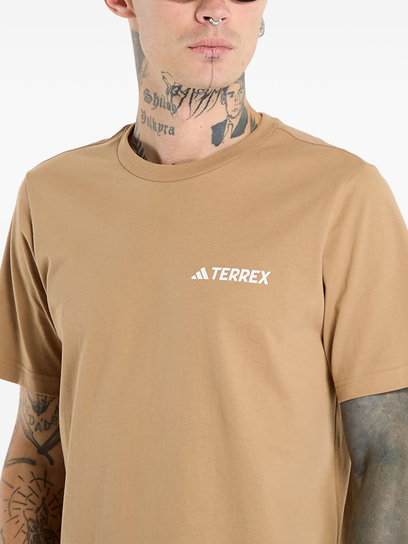 logo-print T-shirt 4