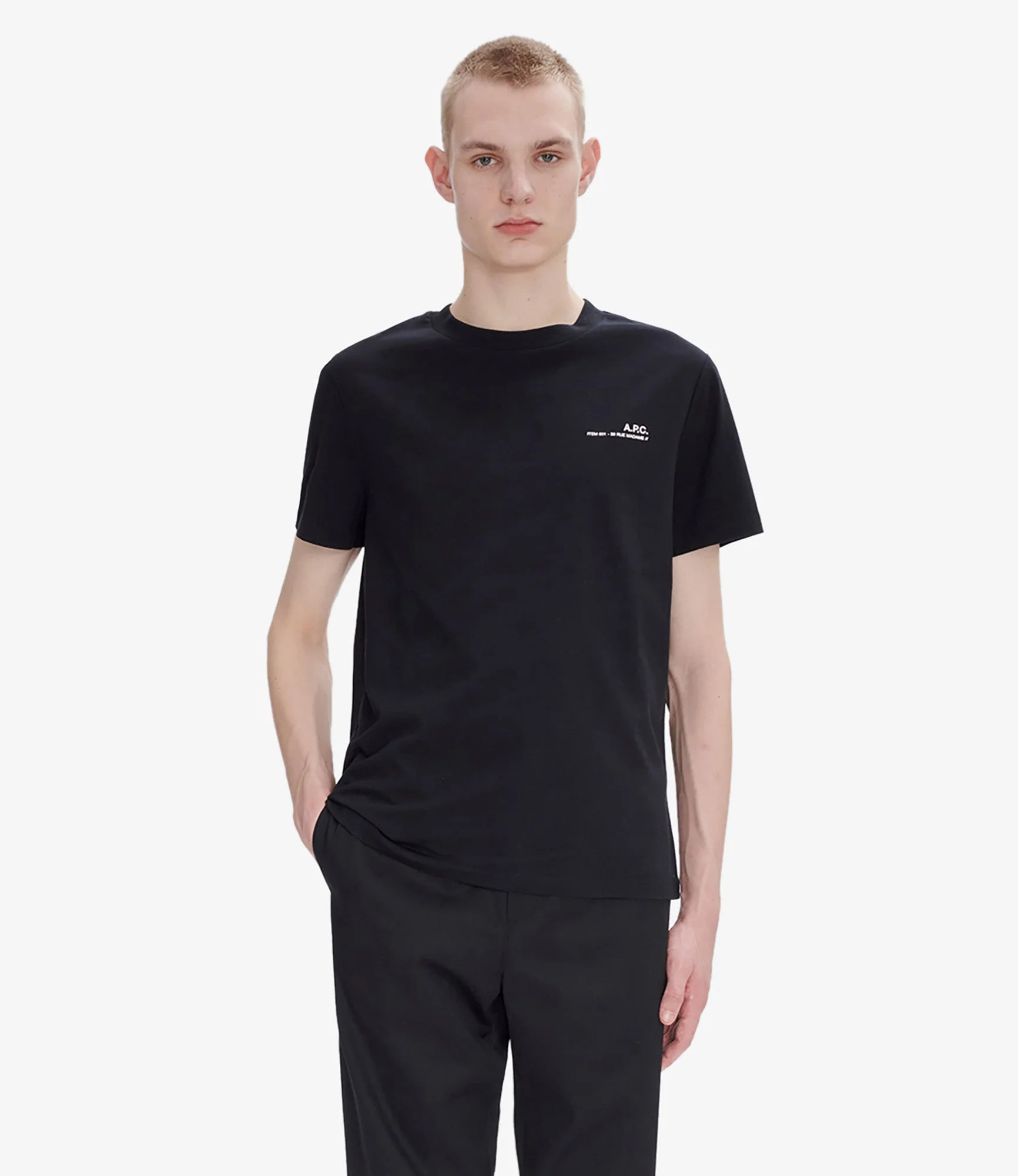 T-SHIRT STANDARD ITEM (M) - 1