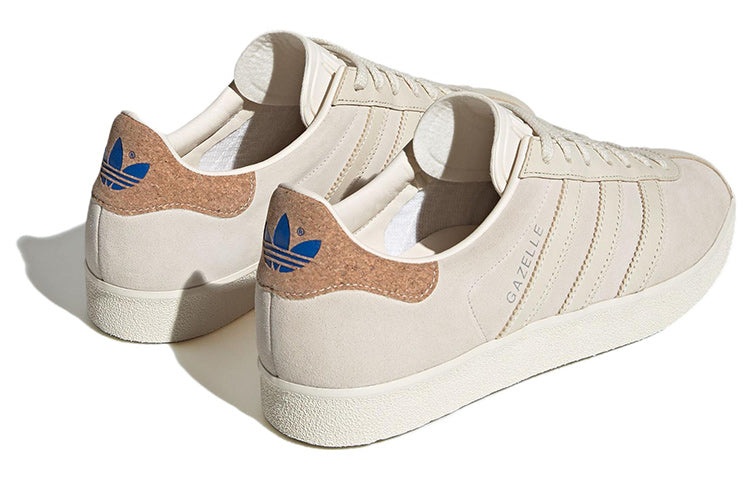 adidas Originals Gazelle 85 Shoes 'Chalk White' ID2019 - 4