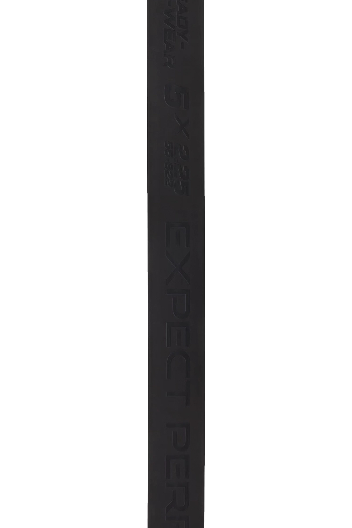Martine Rose Rubber Tyre Belt Black - 3