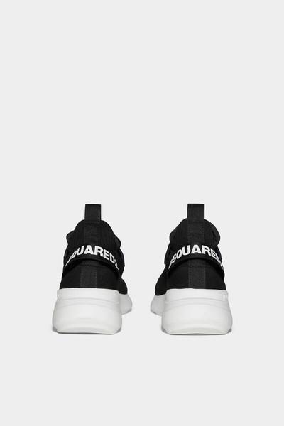 DSQUARED2 FLY SNEAKERS outlook