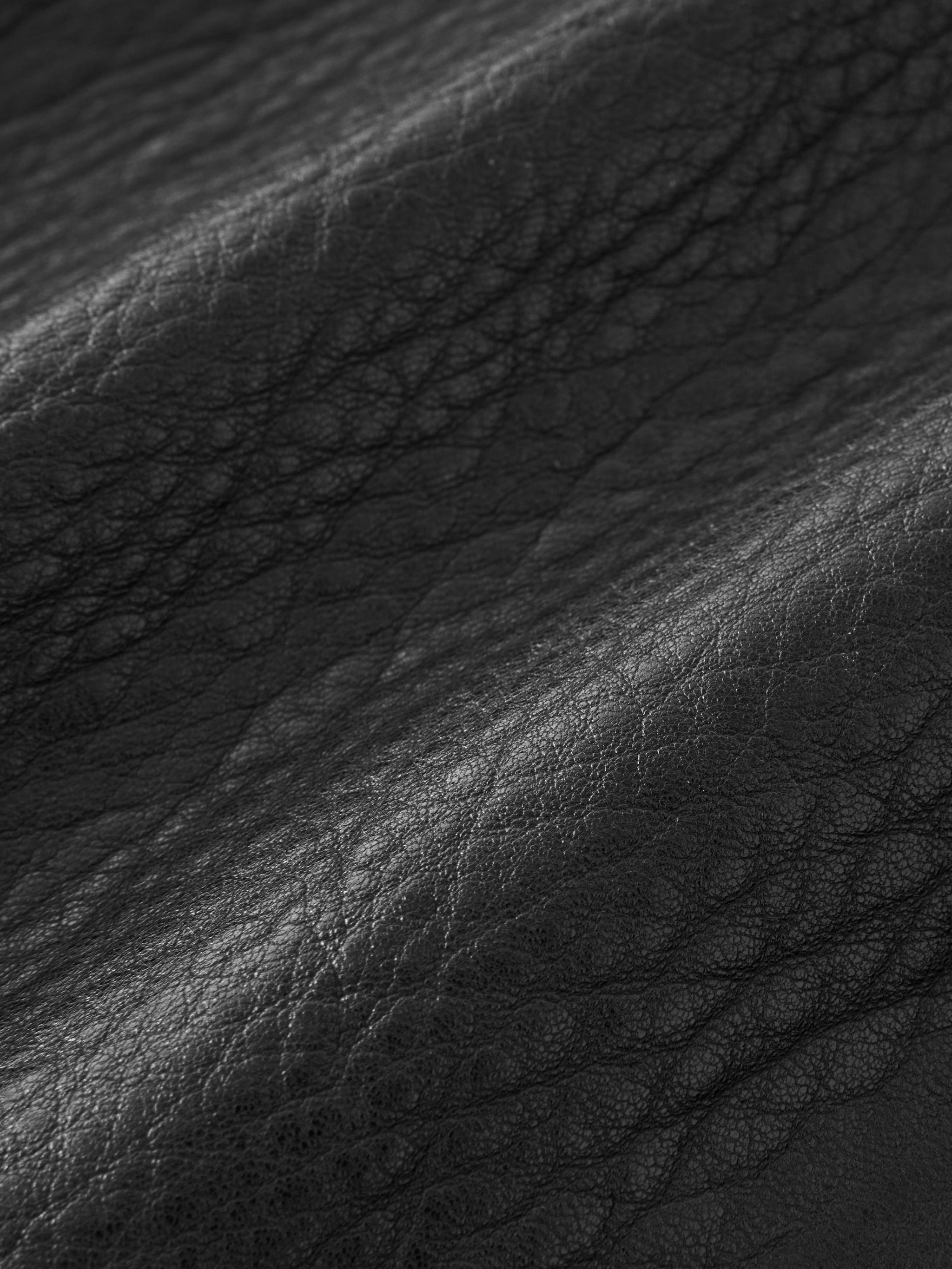 Del Leather Jacket - 7