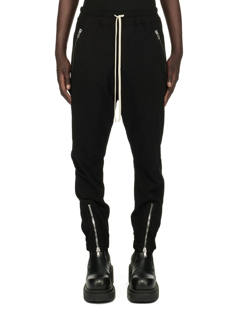 Rick Owens Tecutal Zipped Track Pant 1