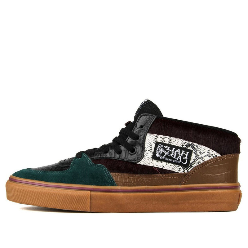 Vans Bodega x Half Cab LX 'Return of the Dragon' VN0A3A76NSA 1