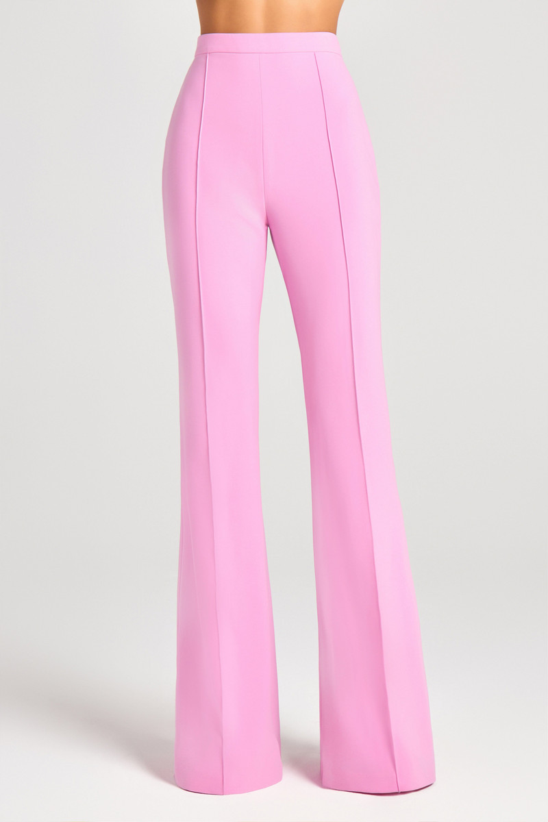 NADINE MERABI Charlotte Pink Pants outlook