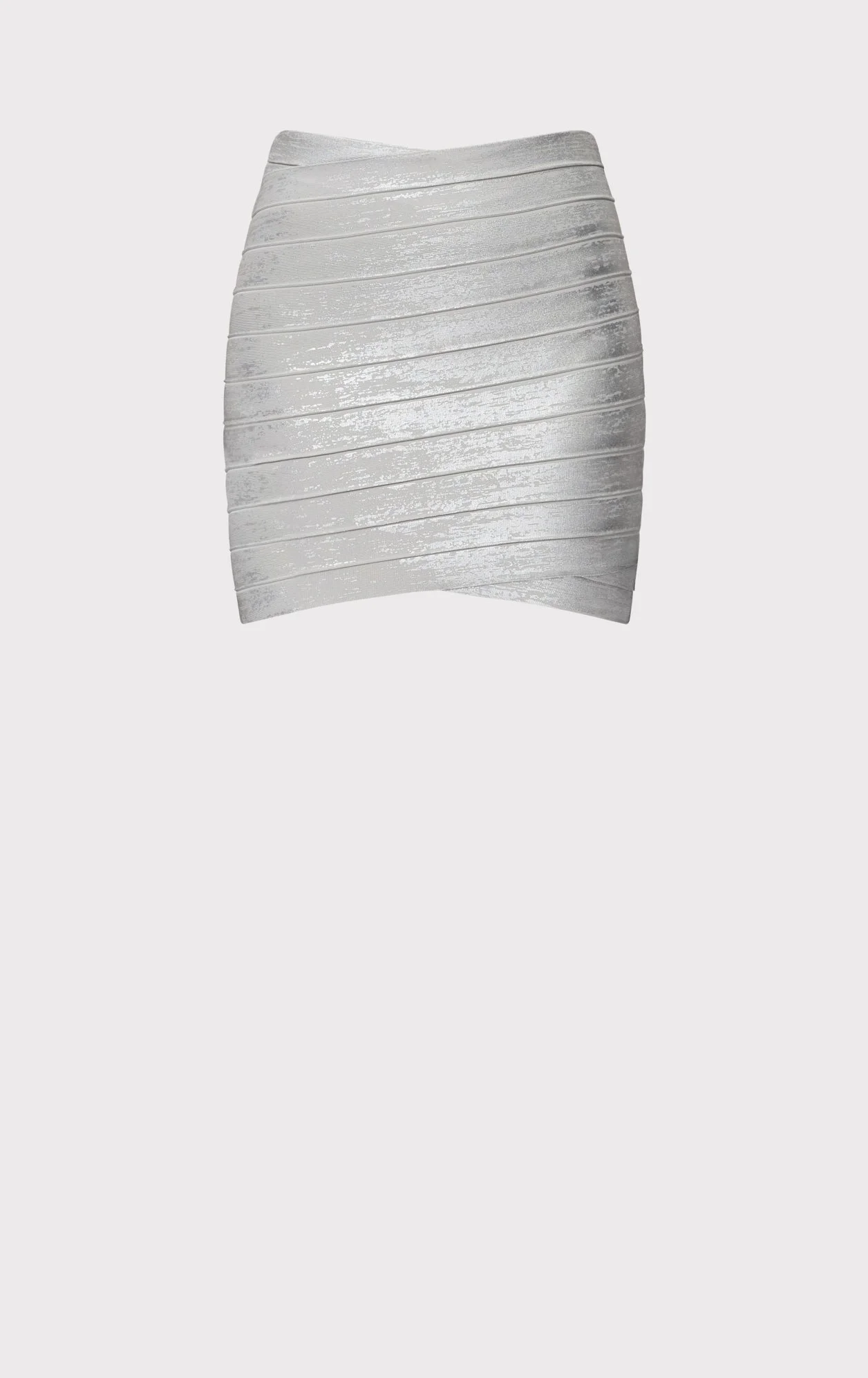 THE METALLIC JENNA SKIRT - 1