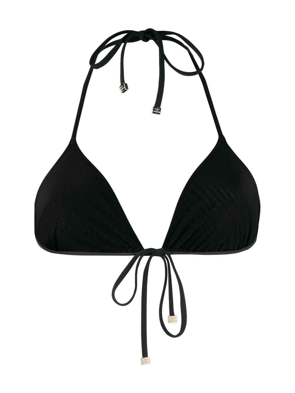 triangle bikini top - 2