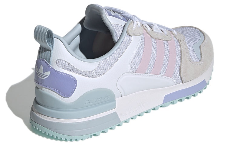 (WMNS) adidas ZX 700 HD 'White Clear Pink' H02765 - 4