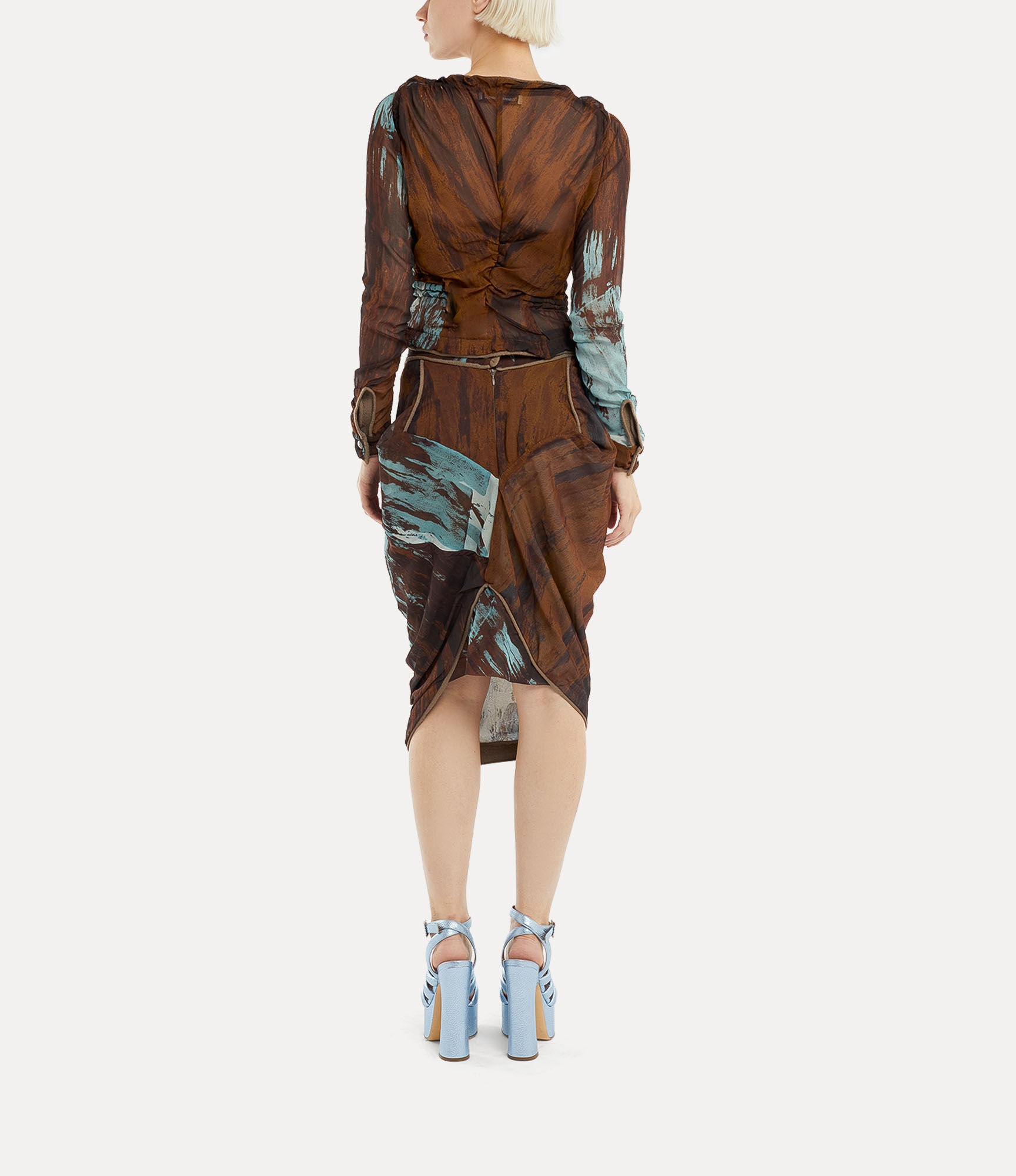 SHRUNKEN SKIRT - 4