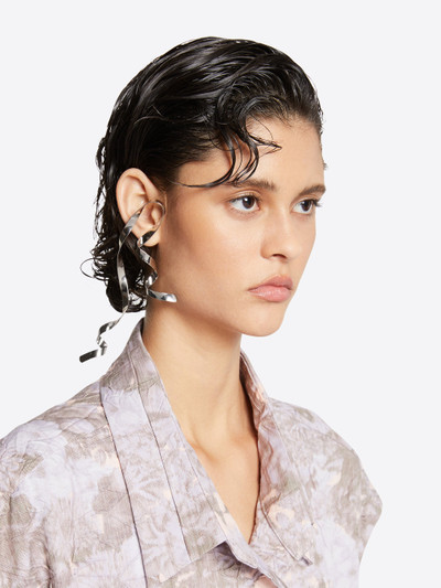 Dries Van Noten CURLY EARPIN outlook