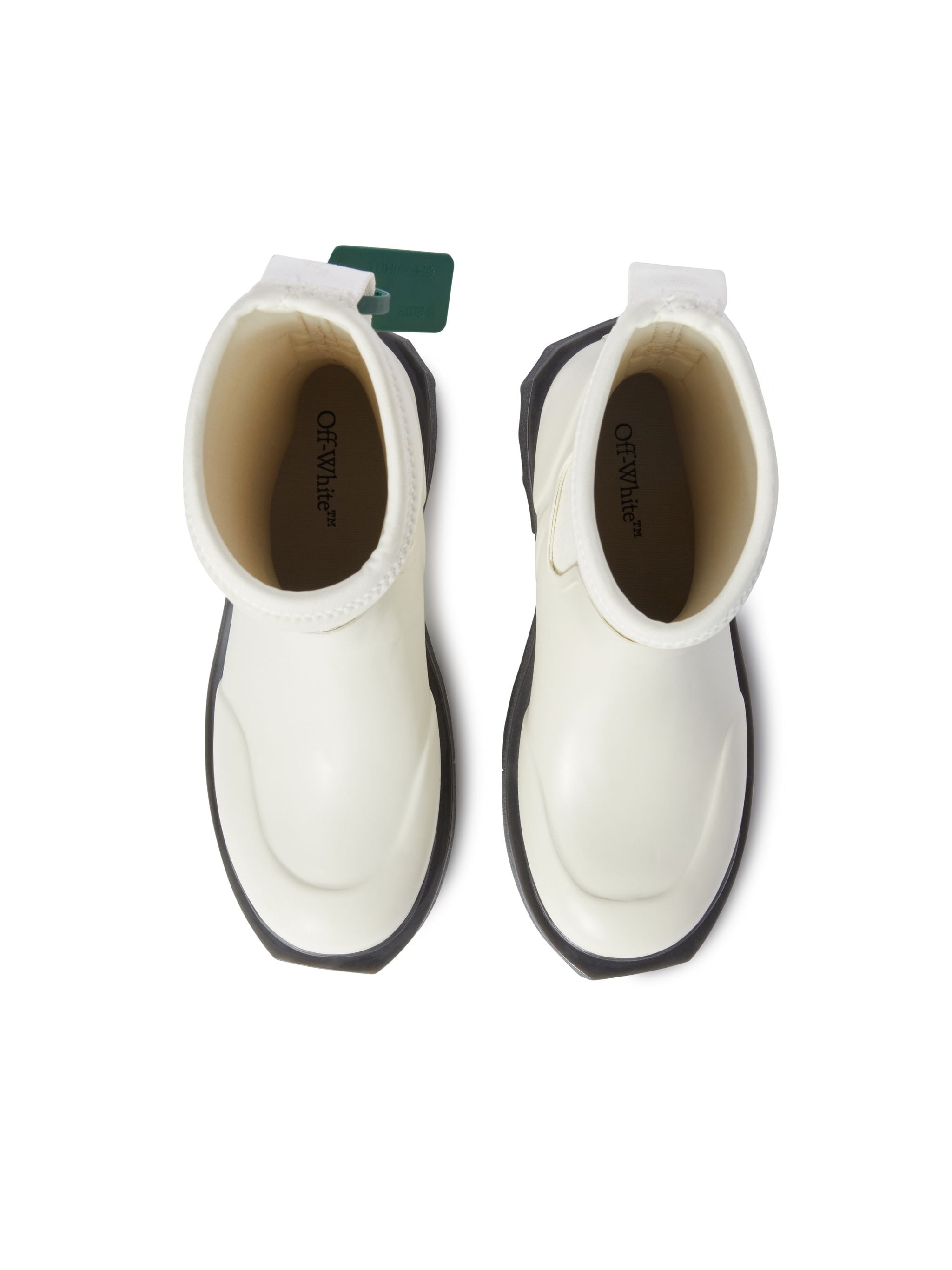 Sponge Rubber Rainboot - 3