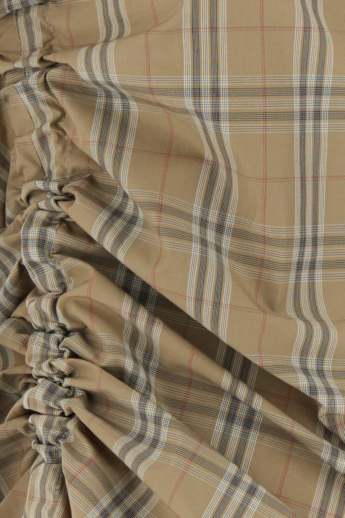 Embroidered poplin shirt - 3