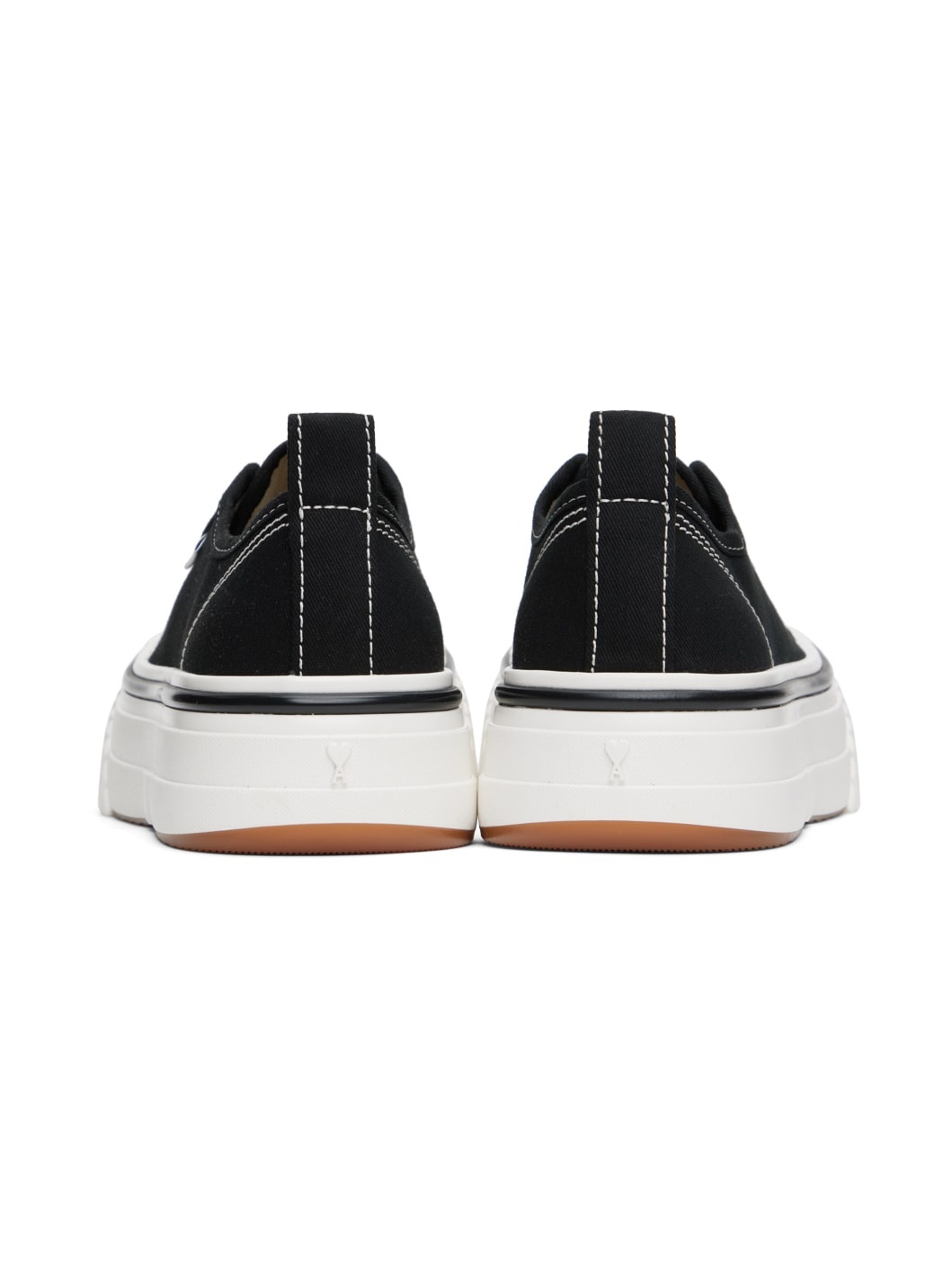 Black Ami 1980 Sneakers - 2
