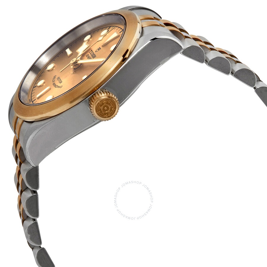 Tudor Black Bay 32 Automatic Champagne Dial Two-tone Yellow Gold Ladies Watch M79583-0002 - 2