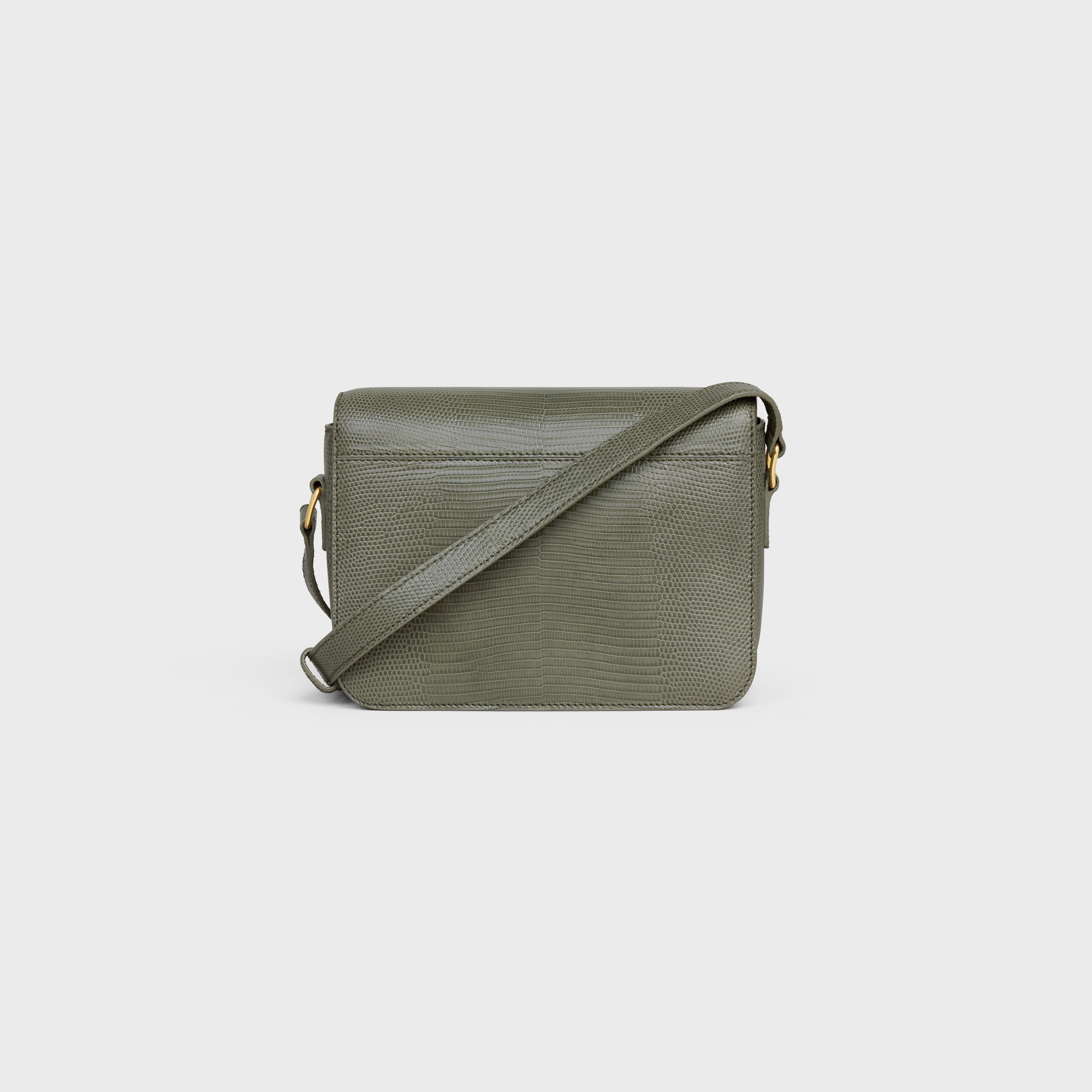 Teen Triomphe Bag in lizard - 3