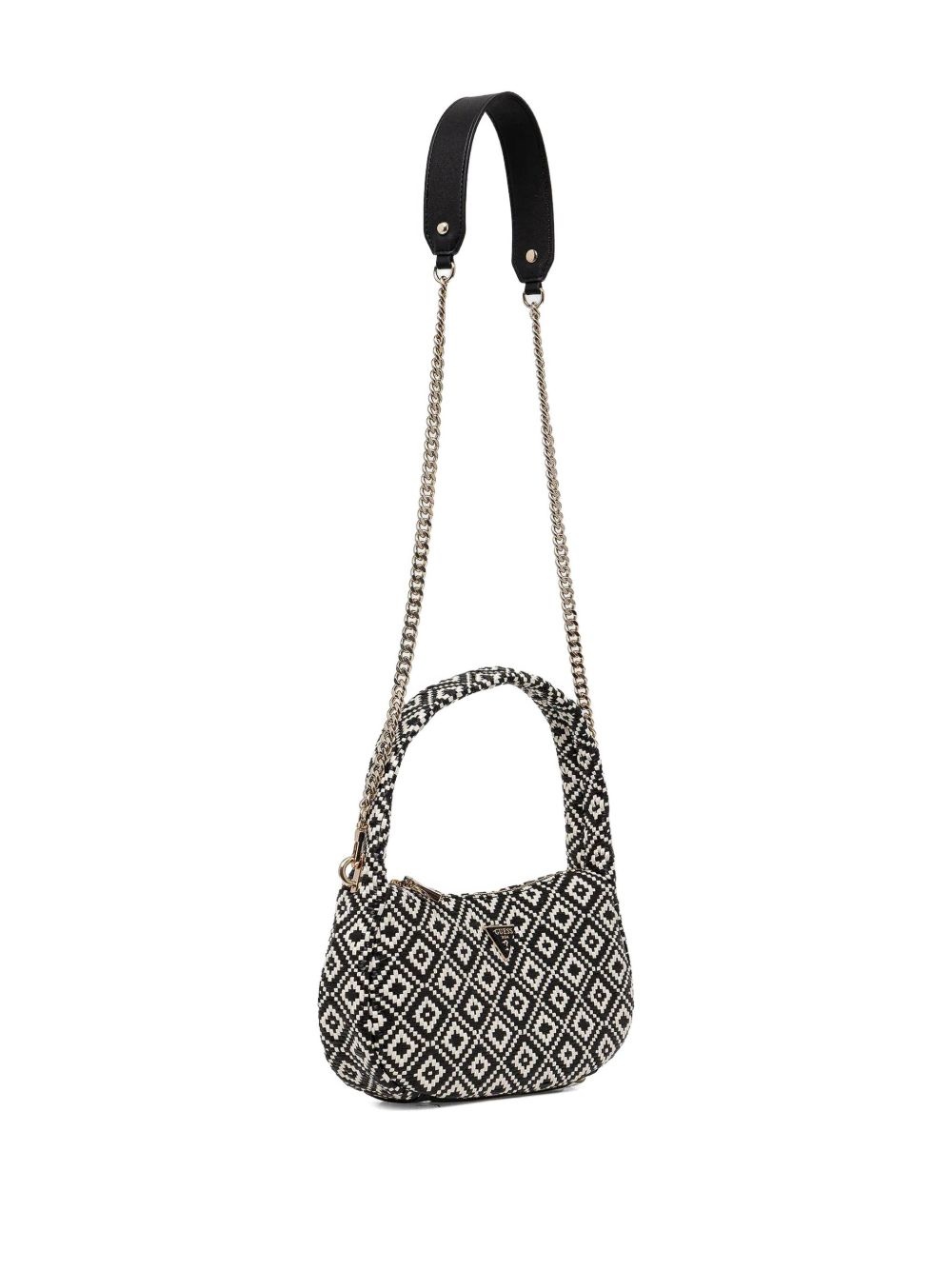 braided crossbody bag - 2