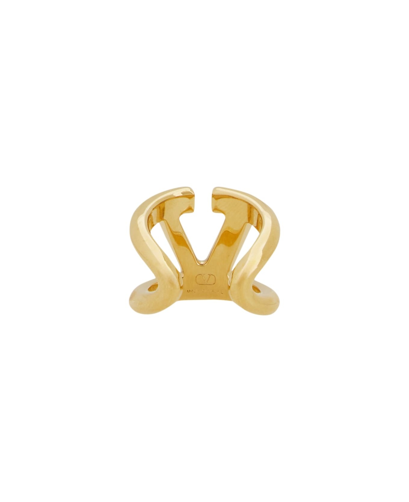 Signature Vlogo Ring - 2