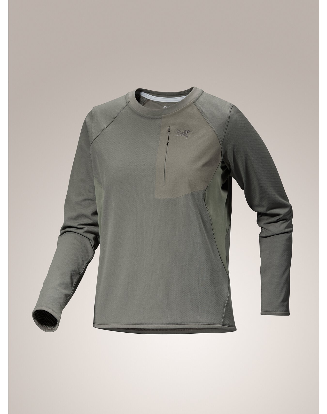 Delta Crew Neck Pullover - 7