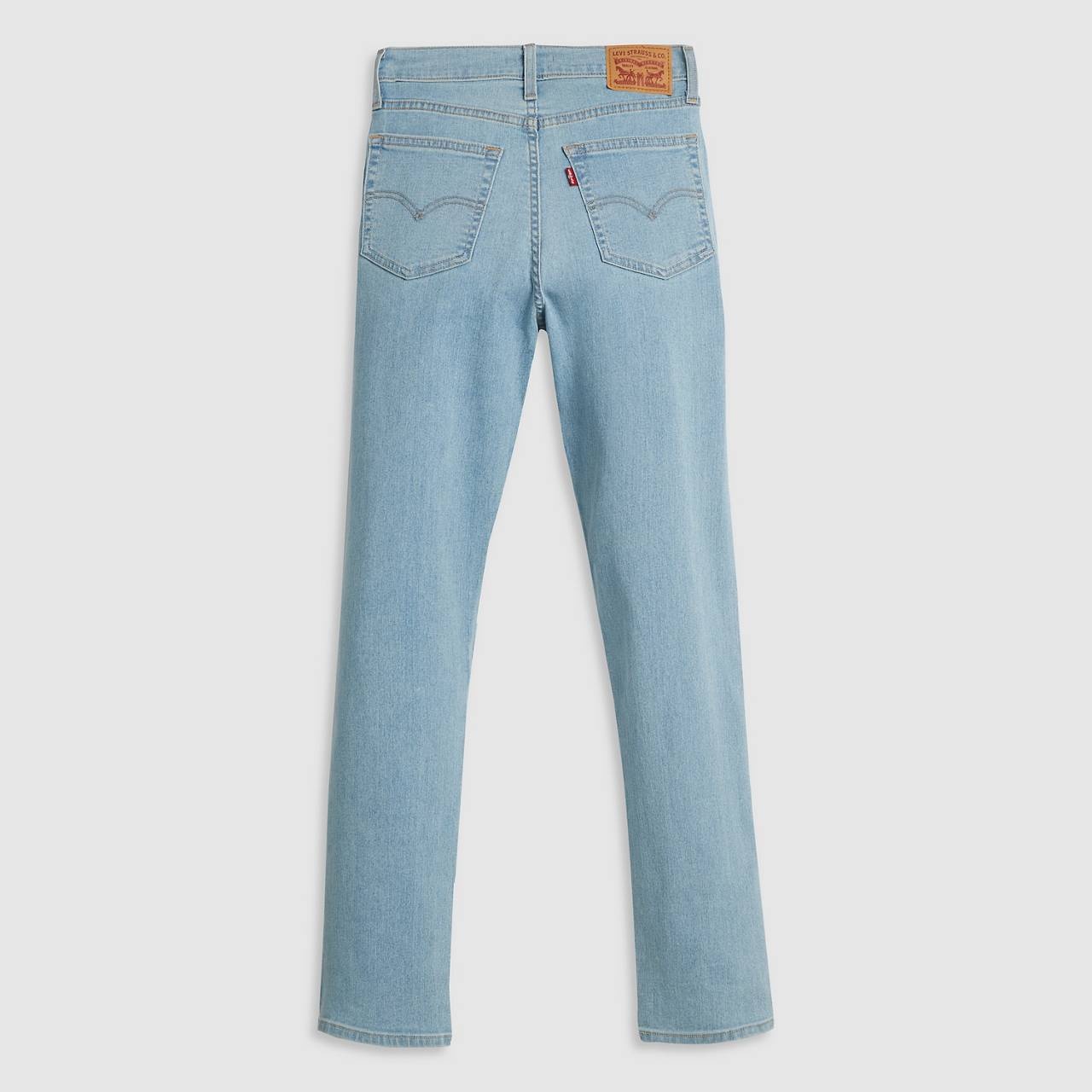 724 HIGH RISE STRAIGHT WOMEN'S JEANS - 7