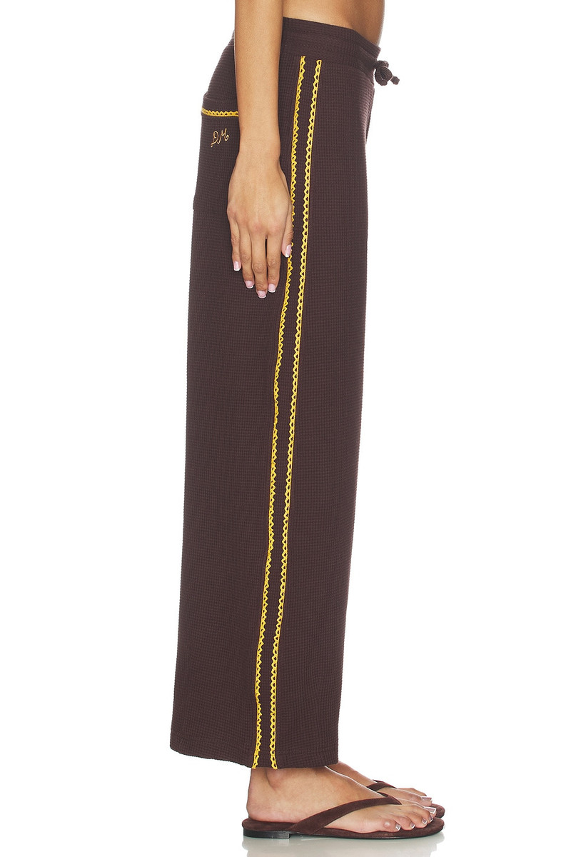 DAMSON MADDER. Josette Ankle Jogger outlook