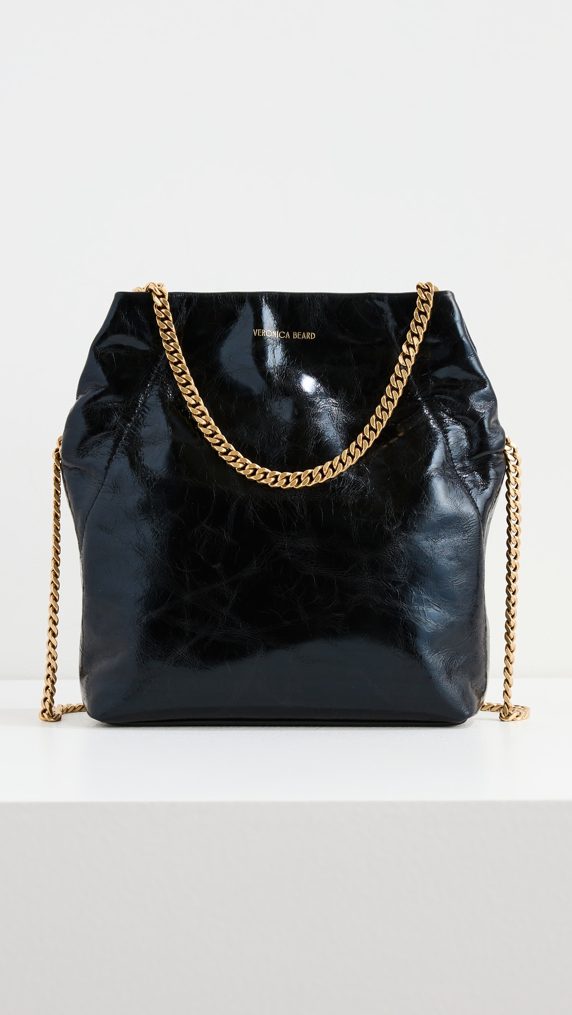 Mini Chain Shoulder Bag - 1